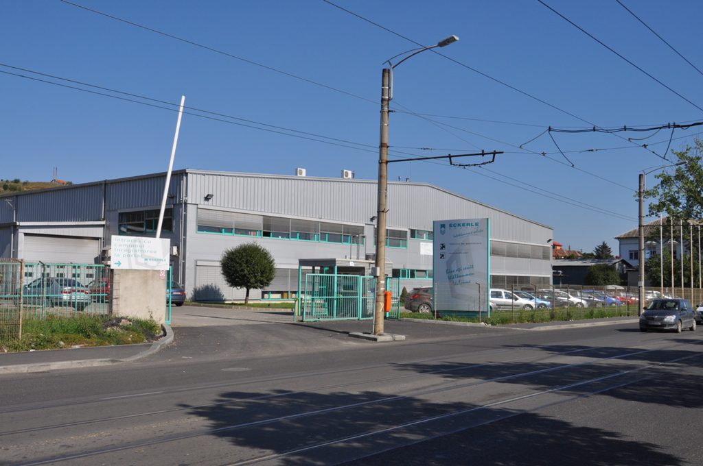 Eckerle Automotive isi extinde capacitatea de productie la Cluj 1 Eckerle Automotive Cluj