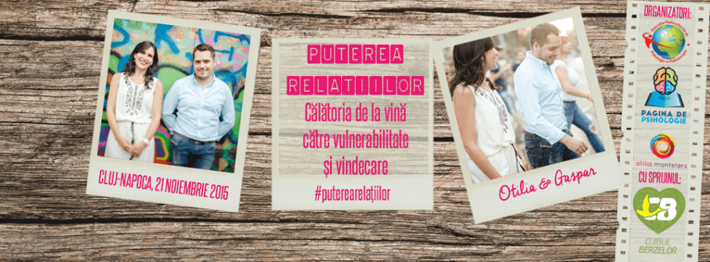 Slider Puterea Relatiilor Cluj