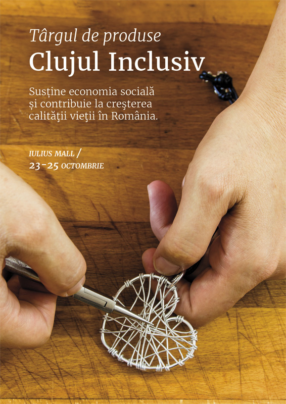 Targul de economie sociala Clujul Inclusiv