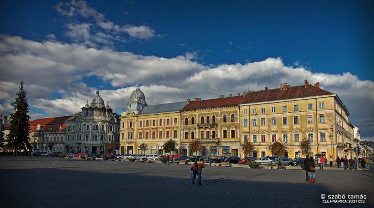 cluj capitala 2021