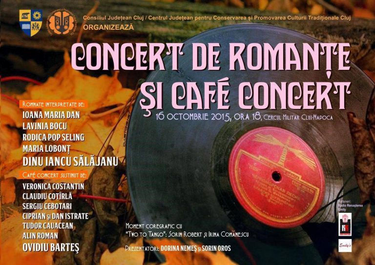 concert romante