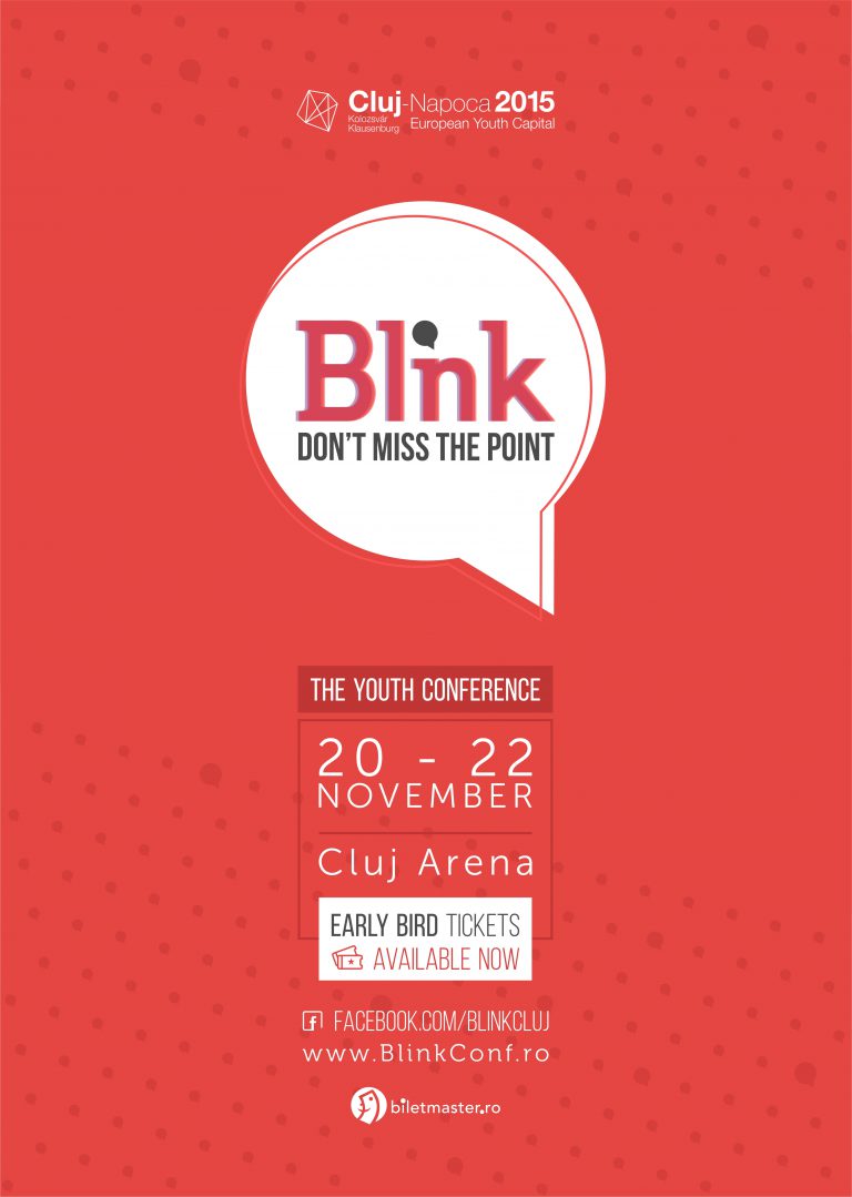 BLINK - The Youth Conference