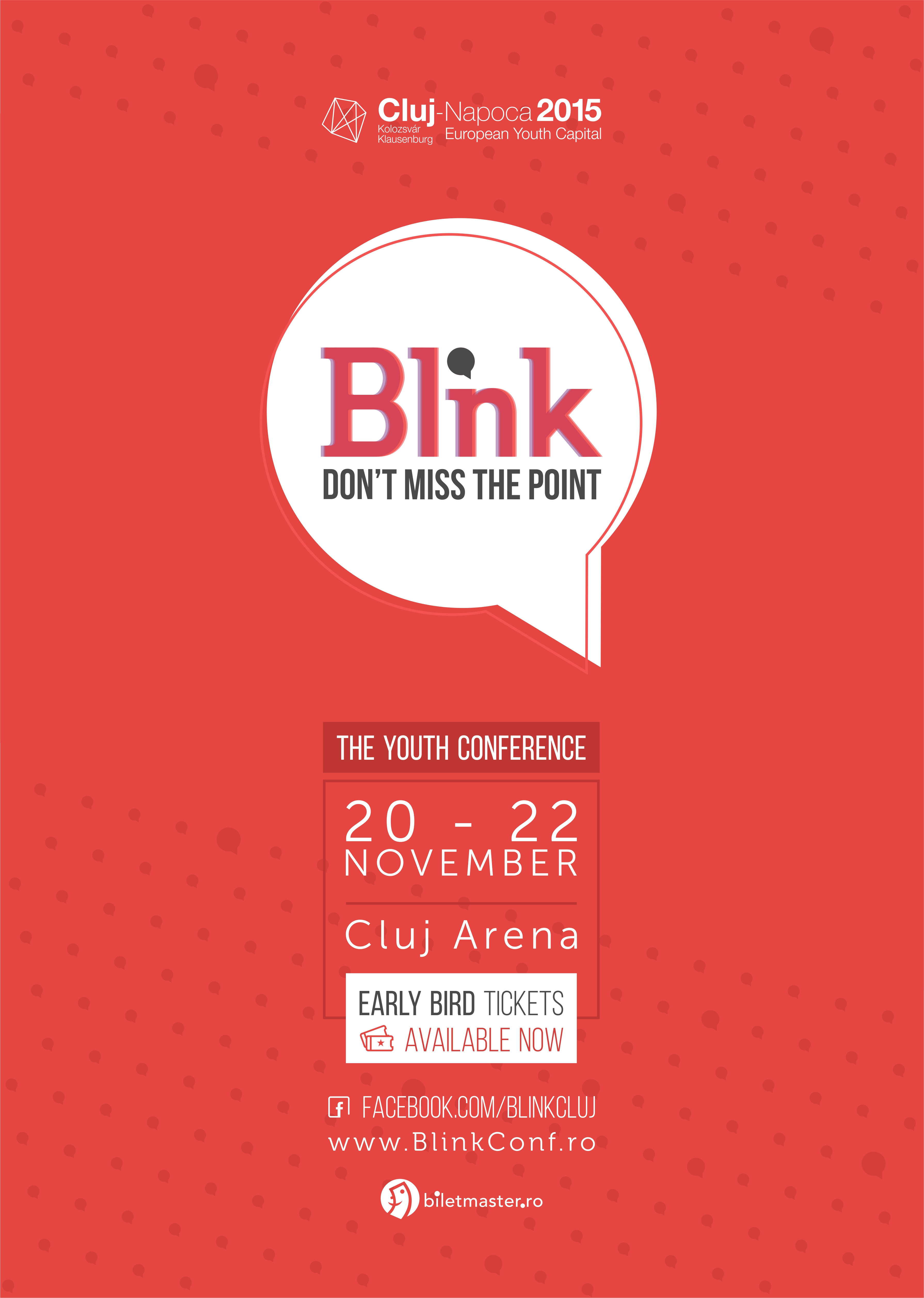 BLINK - The Youth Conference