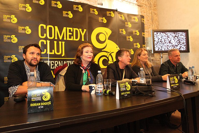 juriul Comedy Cluj 2015