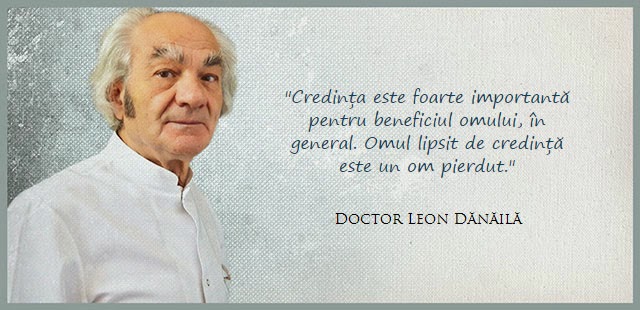 leon danaila omul lipsit de credinta