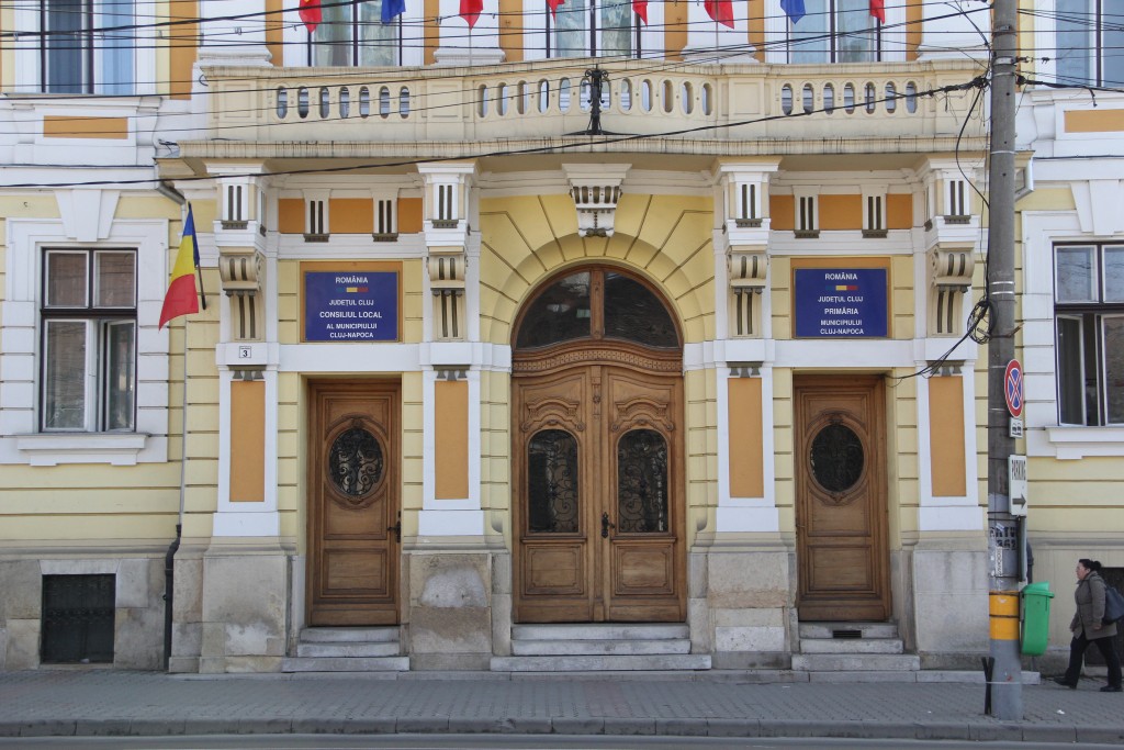 Primăria Cluj