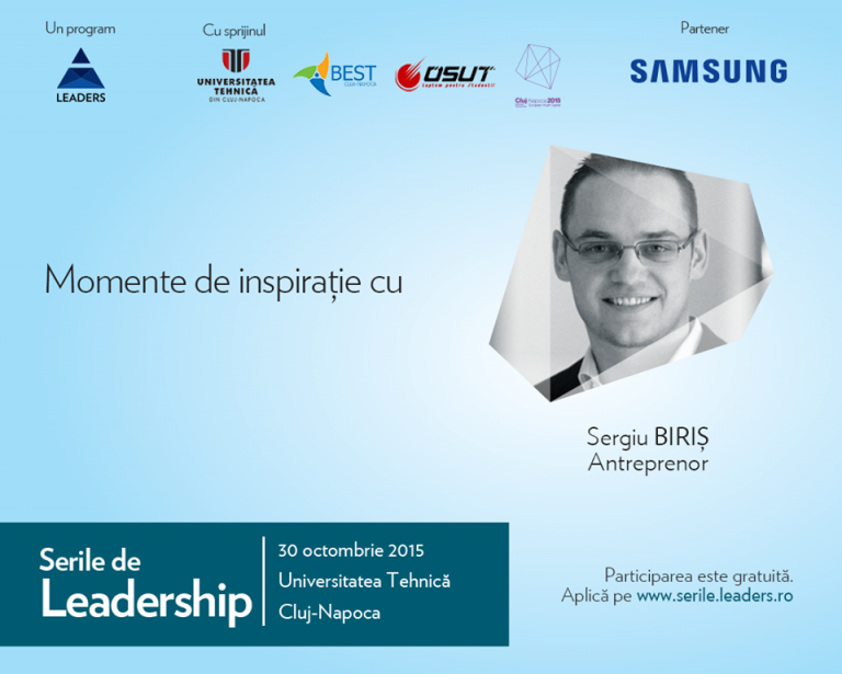 sergiu biris cluj