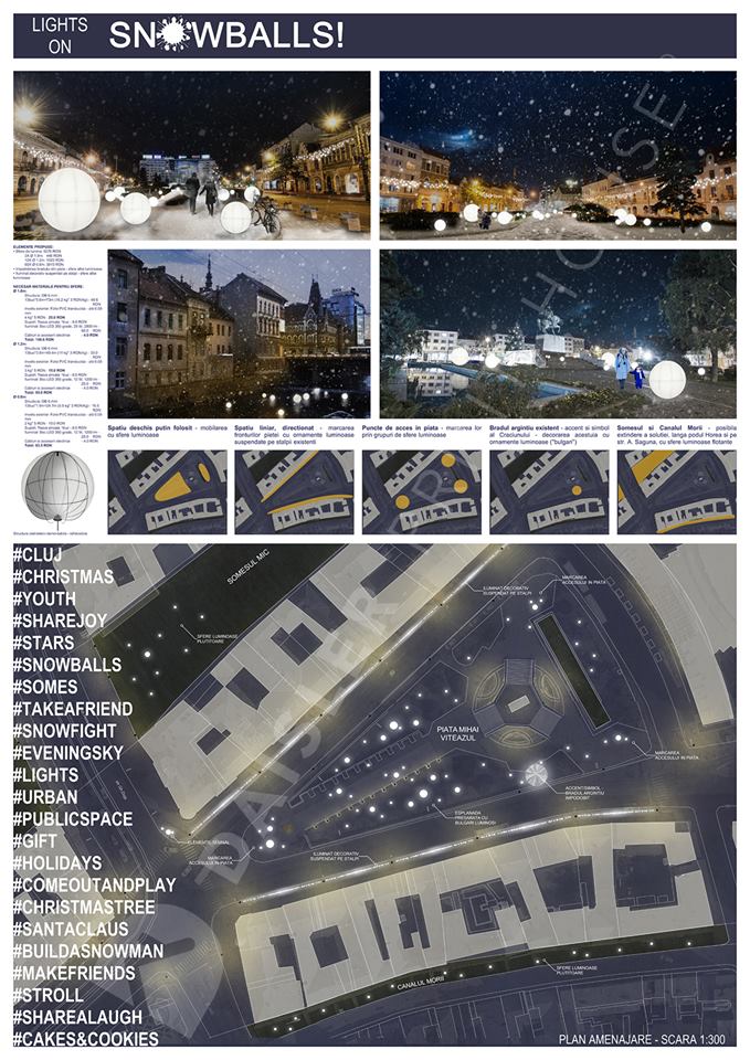 snowballs cluj