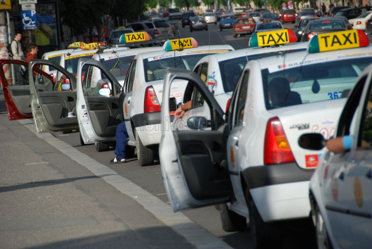 taxi cluj