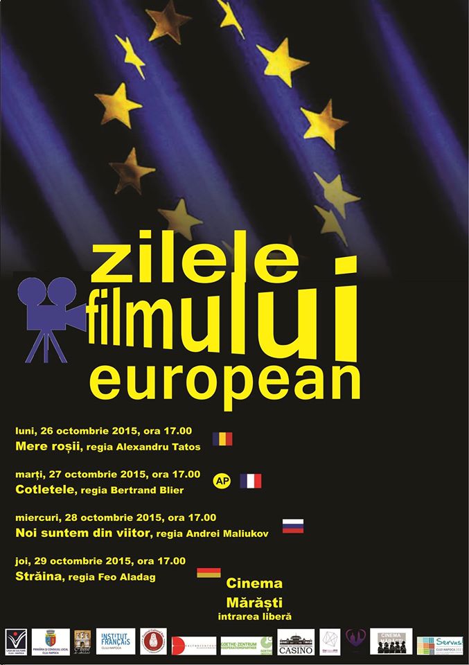zilele filmului european