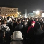 3000 de clujeni au iesit in strada