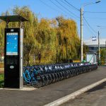 CLUJ: Sistemul de BIKE SHARING