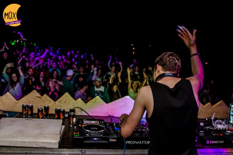 MOX - Au fost anunţaţi ultimii artişti pentru ediţia din această vară 5 festival MOX cluj