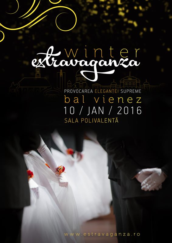 Afis Winter Estravaganza