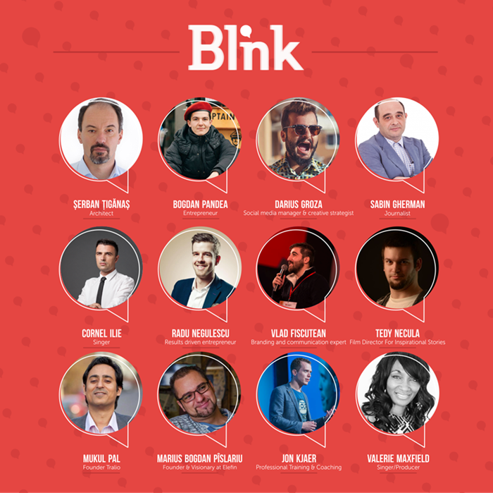BLINK Speakeri