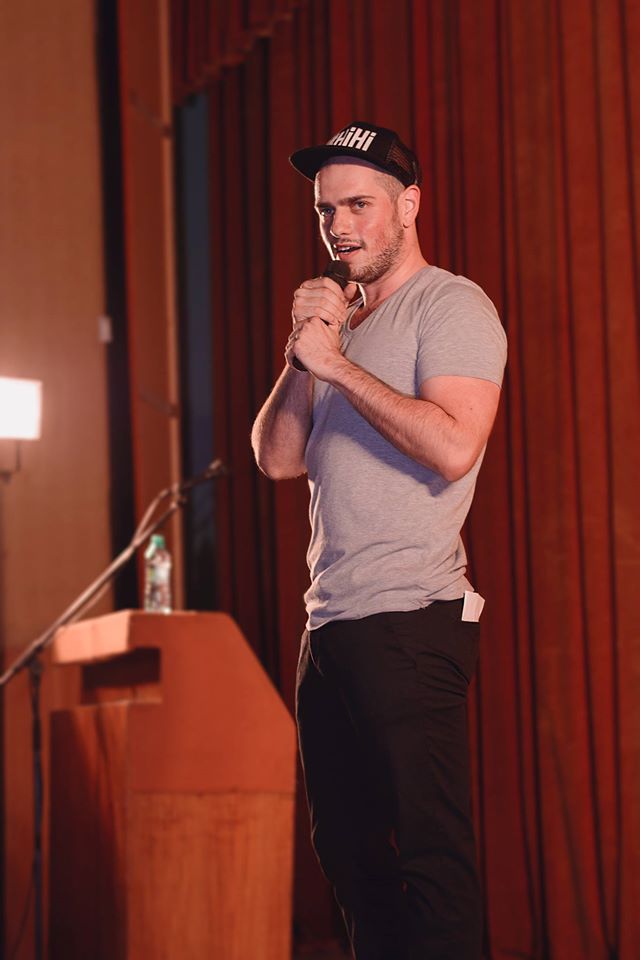 BRomania cluj stand up comedy www.cluju .ro