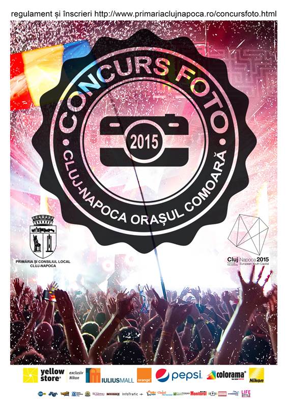 concurs foto ”Cluj Napoca - Orasul Comoara”