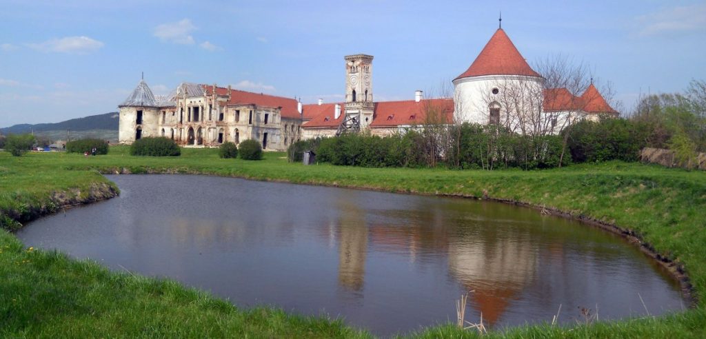 Castelul Bánffy Bonţida