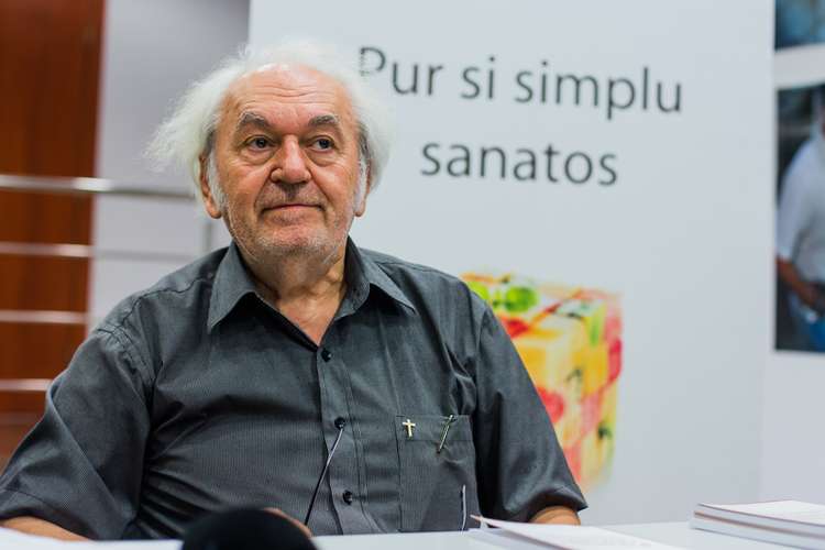 Dr. Pavel Chirila