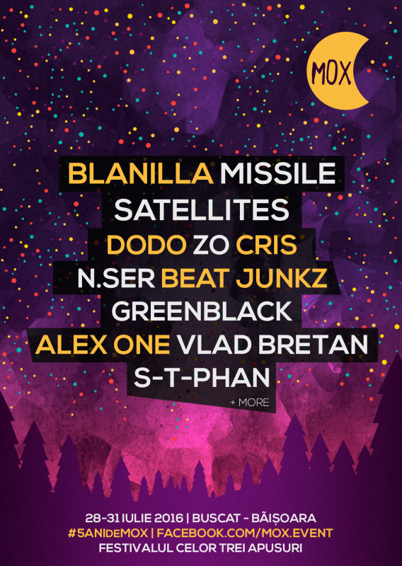 MOX 2016