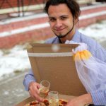 PAY Man Marries Pizza 1