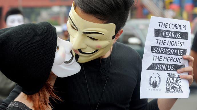 anonymous cluj