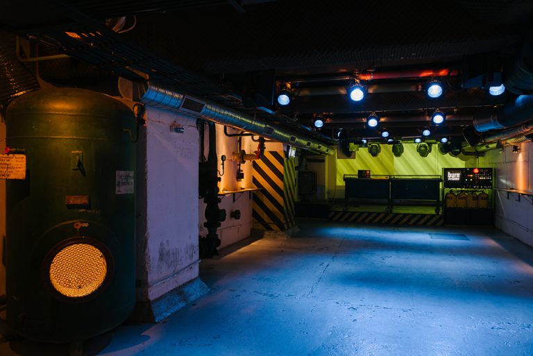 boiler club cluj