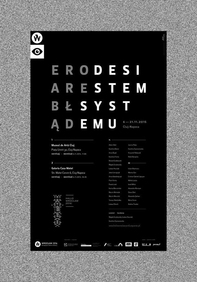 eroare sistem