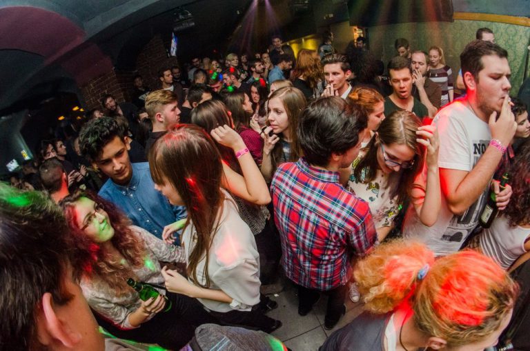 flying circus cluj