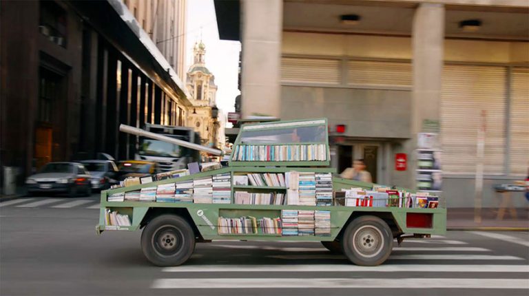 free book tank library weapon of mass instruction raul lemesoff 1