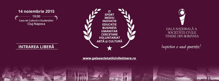 gala nationala a societatii civile