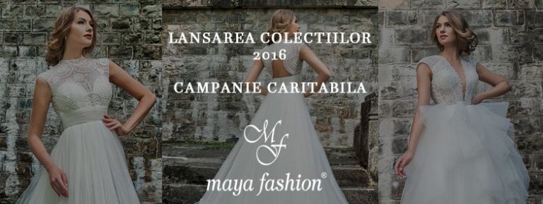 maya fashion cluj actiune caritabila www.cluju.ro