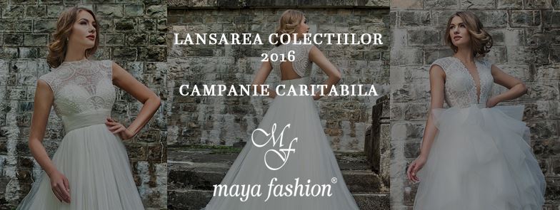 maya fashion cluj actiune caritabila www.cluju.ro