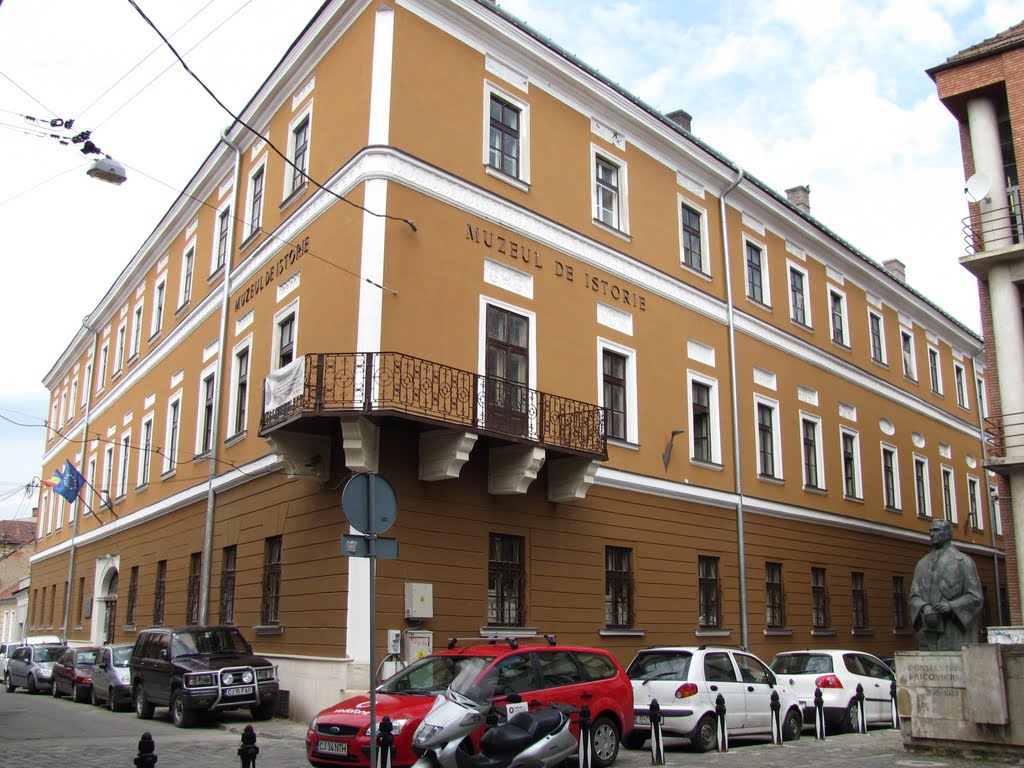Muzeul Naţional de Istorie a Transilvaniei