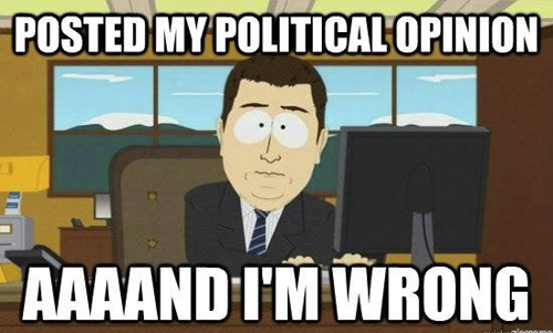 romanilor le place sa vorbeasca politica