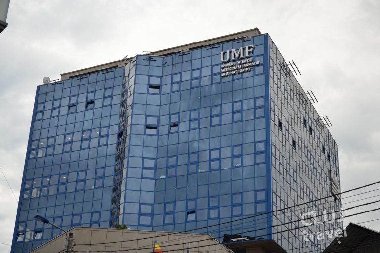 Zilele Universităţii de Medicină şi Farmacie "Iuliu Haţieganu" Cluj