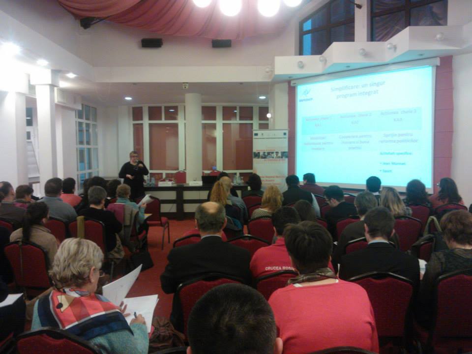 workshop PROIS