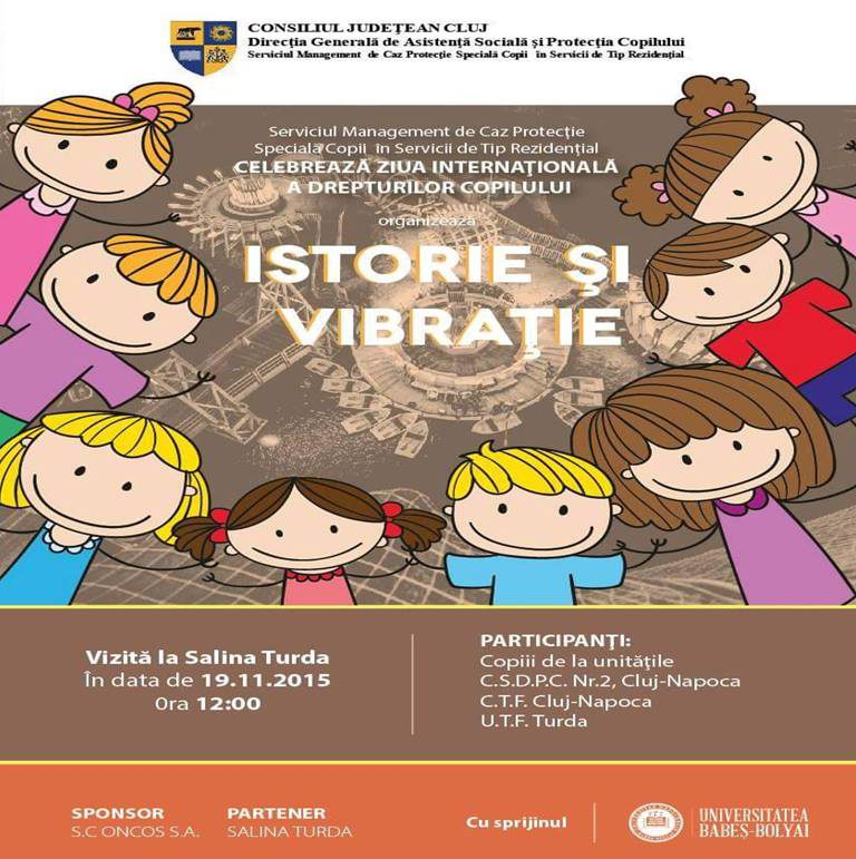 ziua internationala a drepturilor copilului