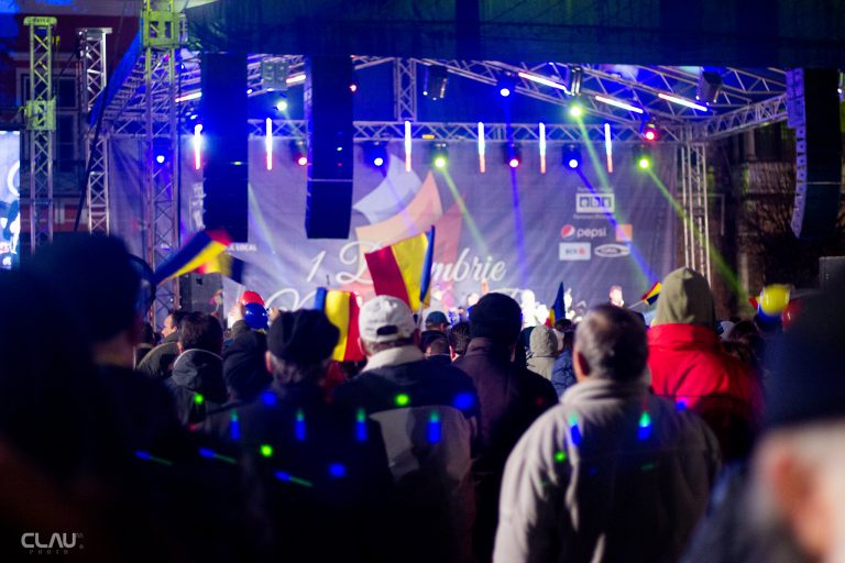 A inceput Targul de Craciun de la Cluj