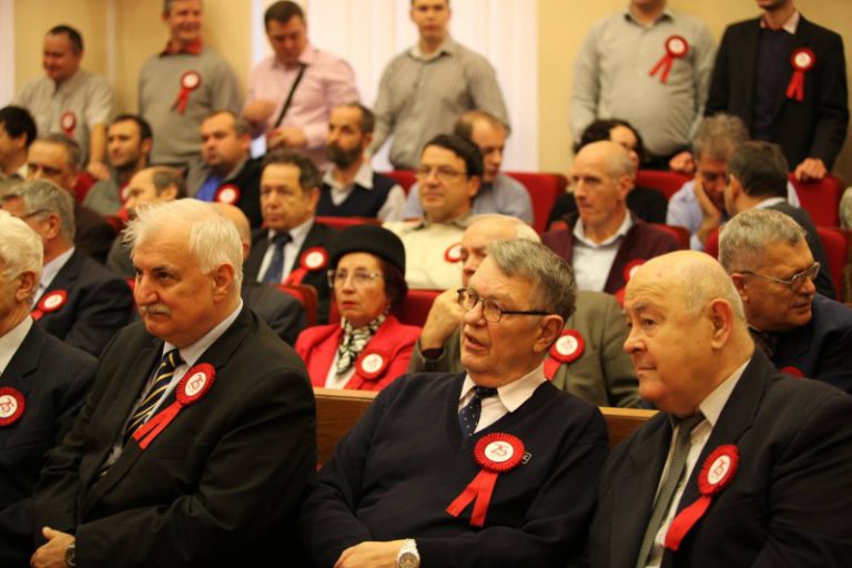 Facultatea ETTI din cadrul UT Cluj a aniversat 25 de ani de existenţă