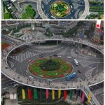 Mărăști pasaj suprateran cluj marasti idee proiect
