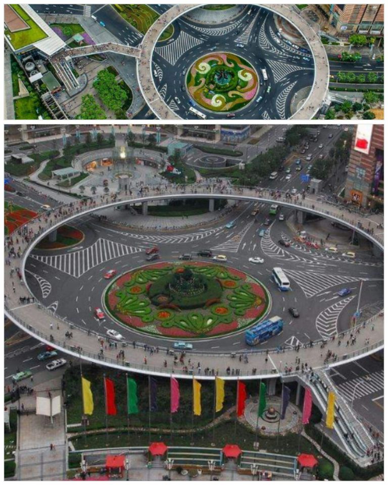 Mărăști pasaj suprateran cluj marasti idee proiect
