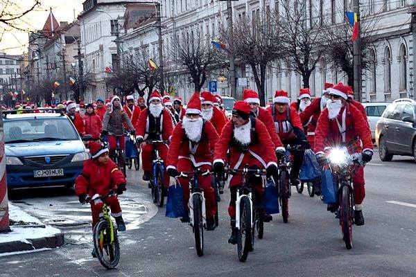 CicloMosi Cluj cadouri craciun copii nevoiasi cluj-napoca