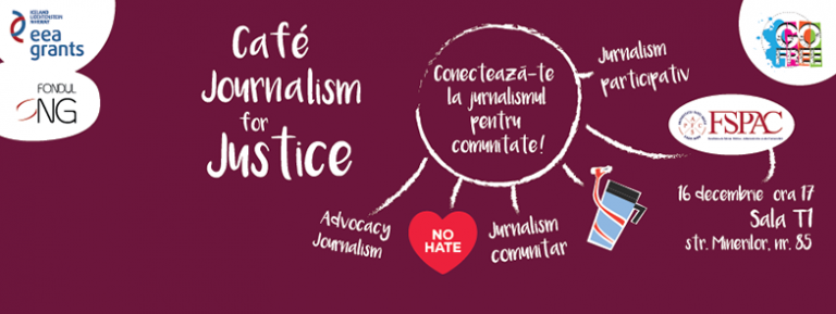 Clujul se conectează la jurnalismul pentru comunitate