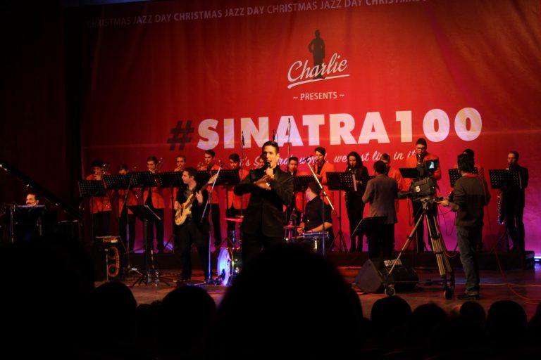 #sinatra100 jazz gabriel farkas Jazzday
