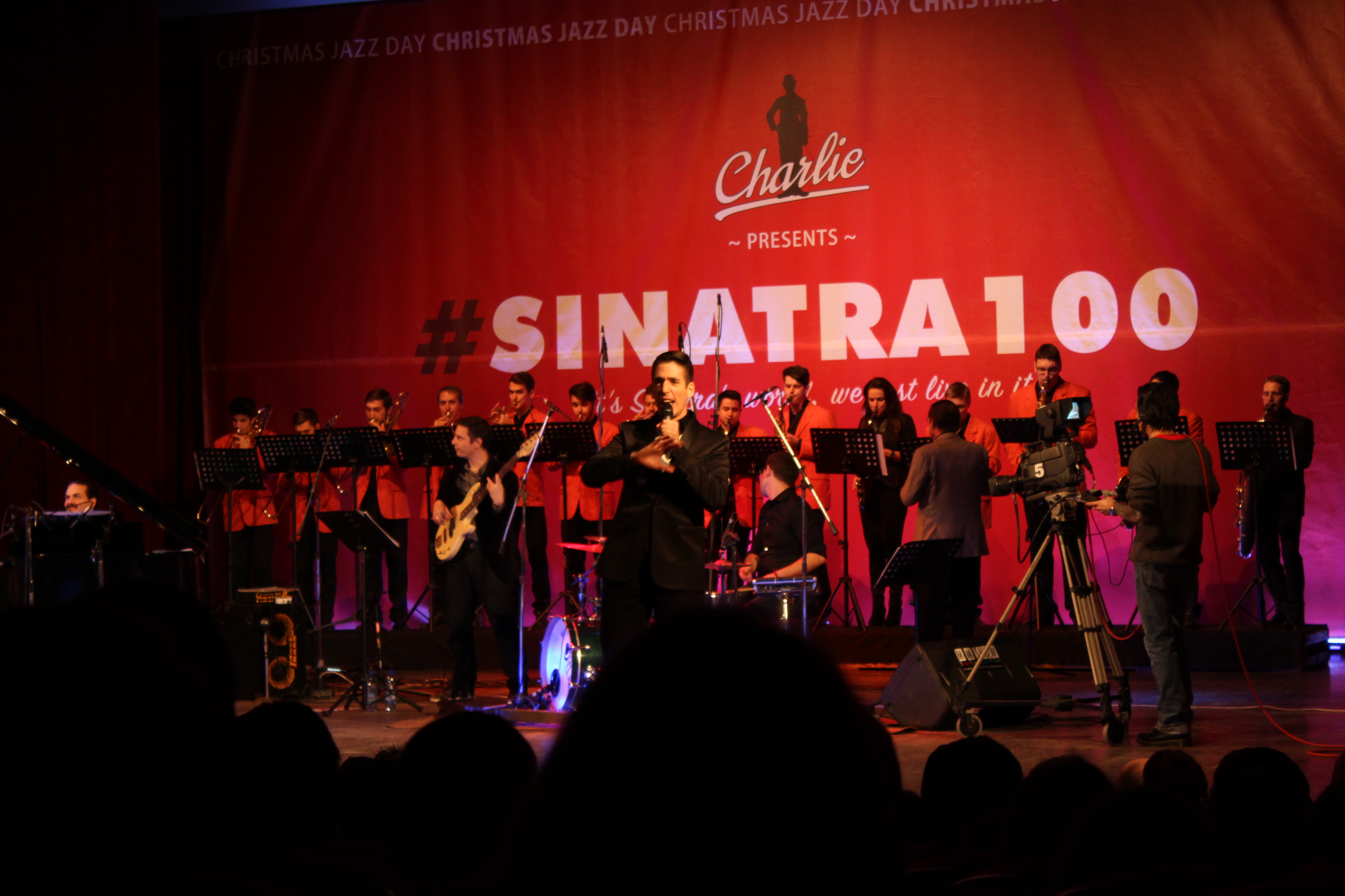#sinatra100 jazz gabriel farkas Jazzday
