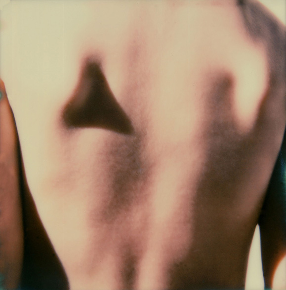 Intimacy - o fotografie a artistei Irina Măgurean (Cluj-Napoca), expusă la Budapesta