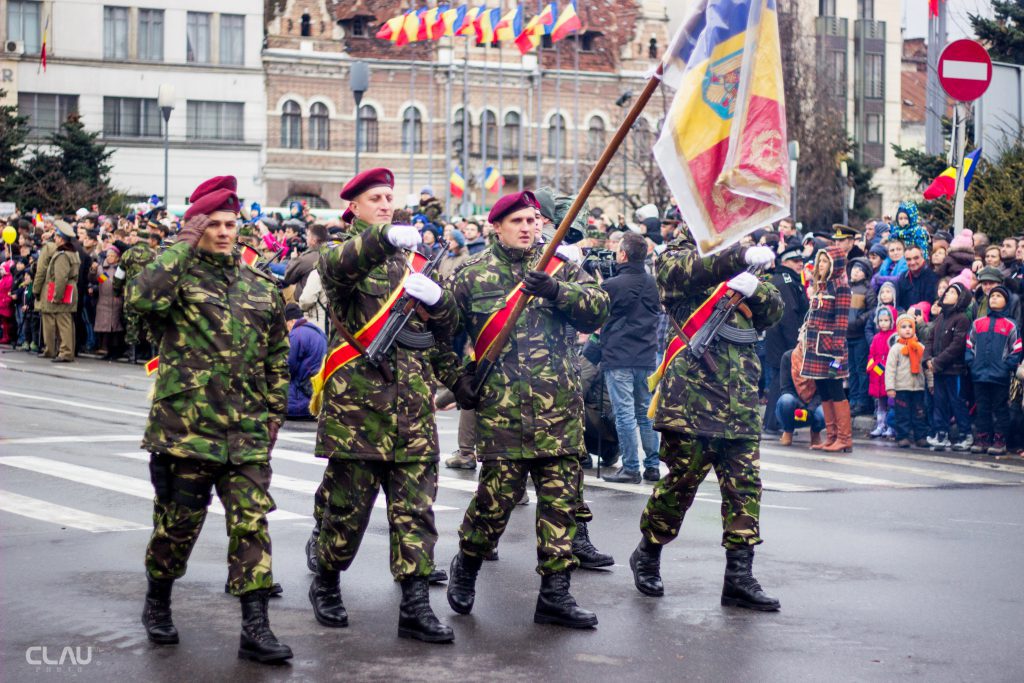 ziua nationala a romaniei cluj napoca 1 decembrie