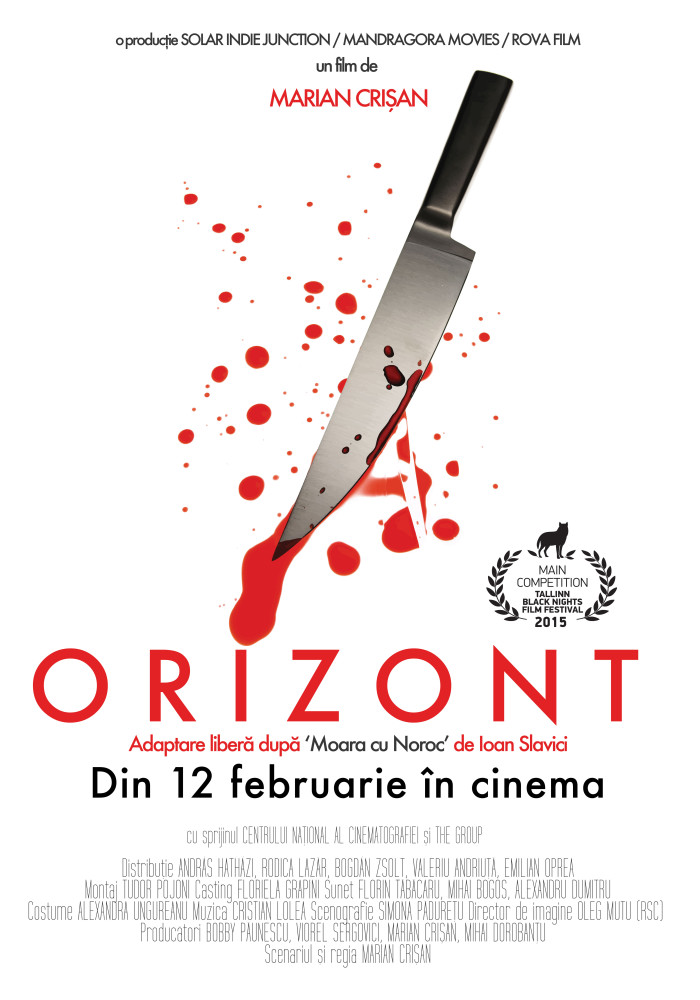 Orizont film romanesc