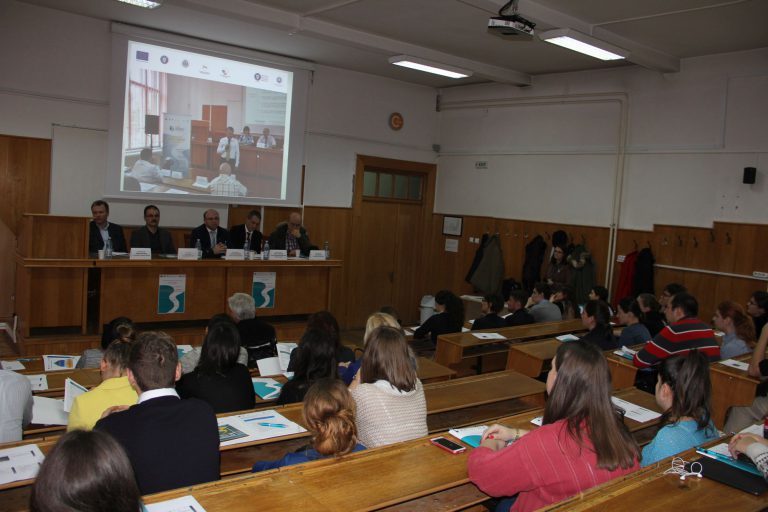 Masterate îmbunătăţite la Facultatea de Drept din cadrul UBB Cluj